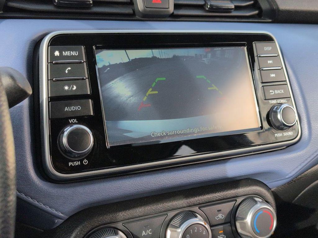 used 2023 Nissan Versa car, priced at $15,899