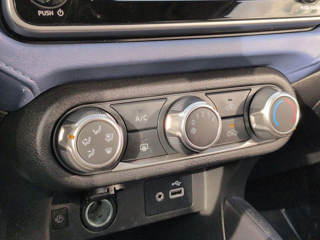 used 2023 Nissan Versa car, priced at $15,899