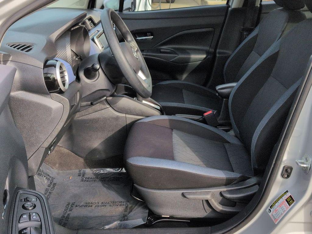 used 2023 Nissan Versa car, priced at $15,899