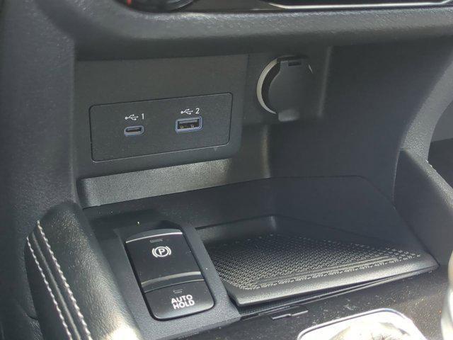 used 2024 Nissan Kicks car, priced at $22,999