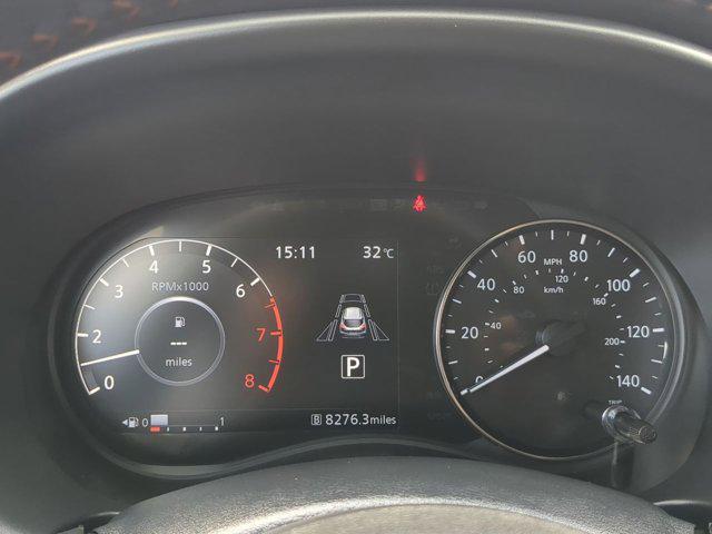 used 2024 Nissan Kicks car, priced at $22,999