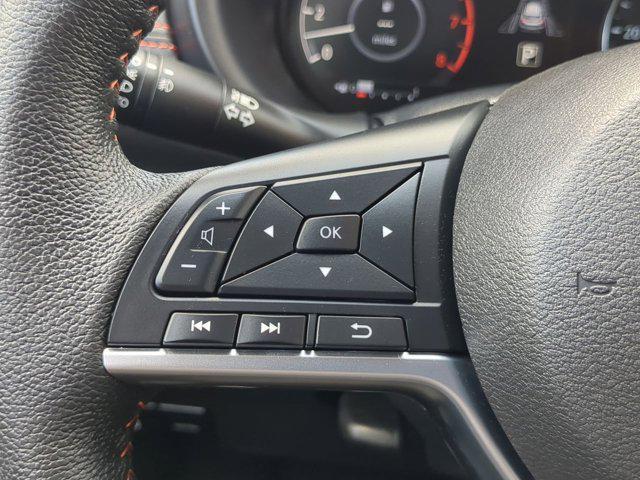 used 2024 Nissan Kicks car, priced at $22,999