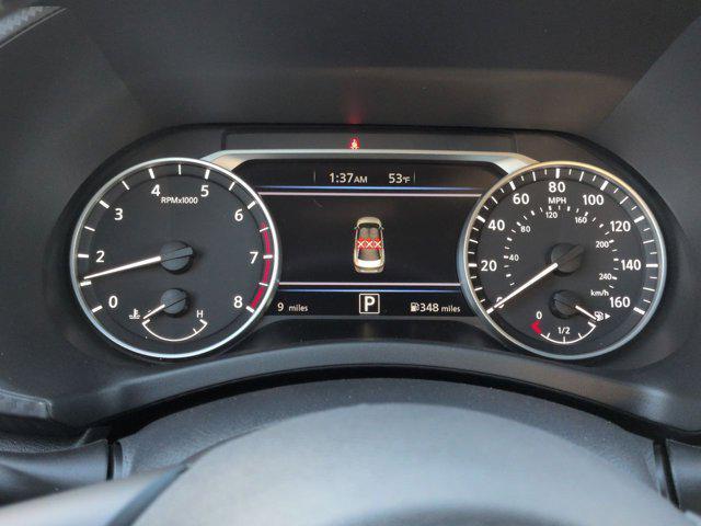 new 2025 Nissan Sentra car, priced at $20,517