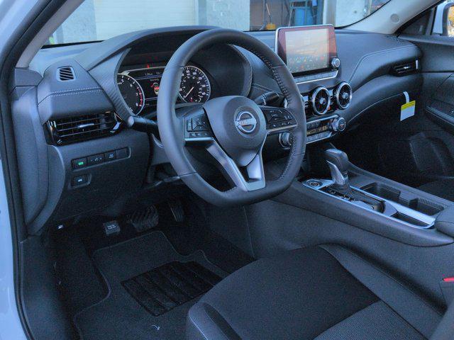 new 2025 Nissan Sentra car, priced at $20,517