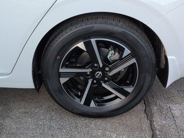 new 2025 Nissan Sentra car, priced at $20,517