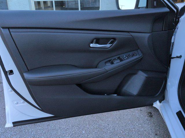 new 2025 Nissan Sentra car, priced at $20,517