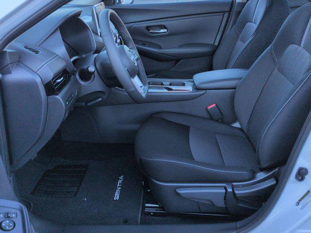 new 2025 Nissan Sentra car, priced at $20,517