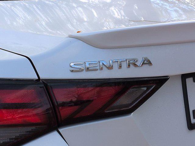 new 2025 Nissan Sentra car, priced at $24,936
