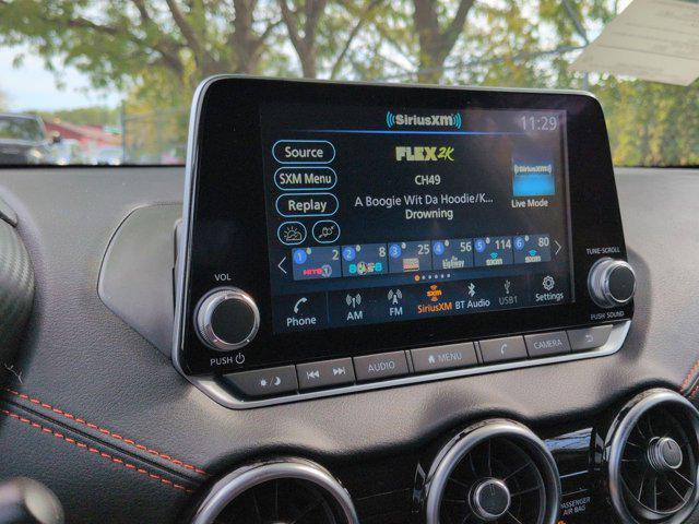 new 2025 Nissan Sentra car, priced at $24,936