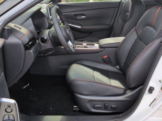 new 2025 Nissan Sentra car, priced at $24,936