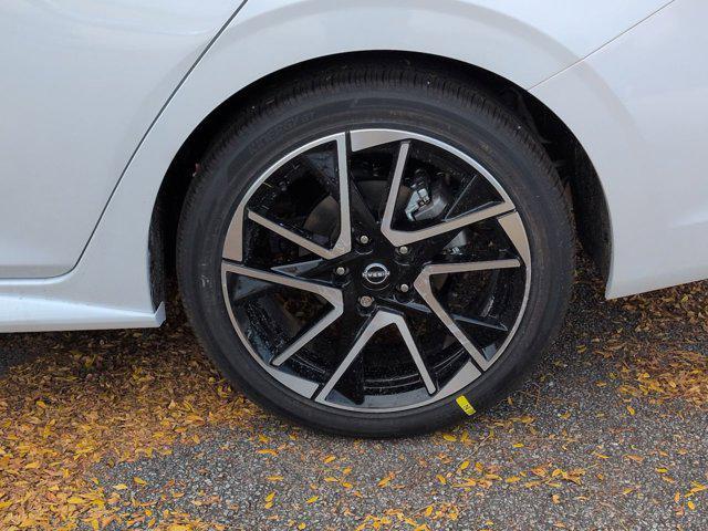 new 2025 Nissan Sentra car, priced at $24,936