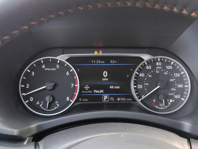 new 2025 Nissan Sentra car, priced at $24,936