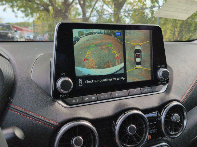 new 2025 Nissan Sentra car, priced at $24,936