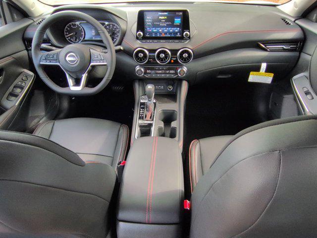 new 2025 Nissan Sentra car, priced at $24,936