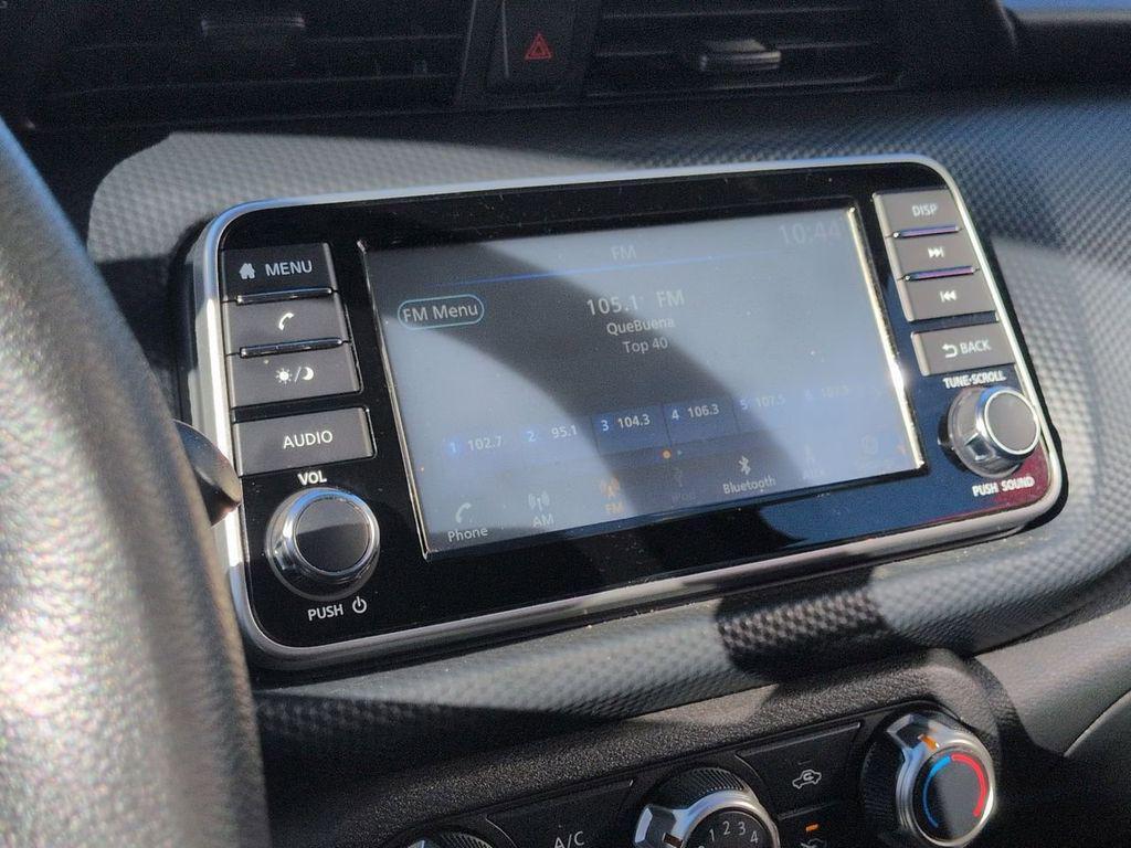 used 2021 Nissan Kicks car, priced at $12,699