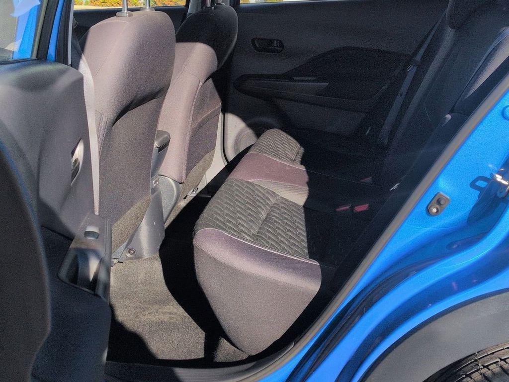 used 2021 Nissan Kicks car, priced at $12,699