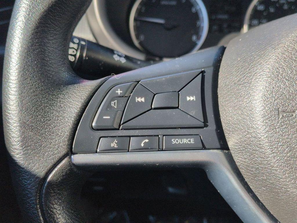 used 2021 Nissan Kicks car, priced at $12,699