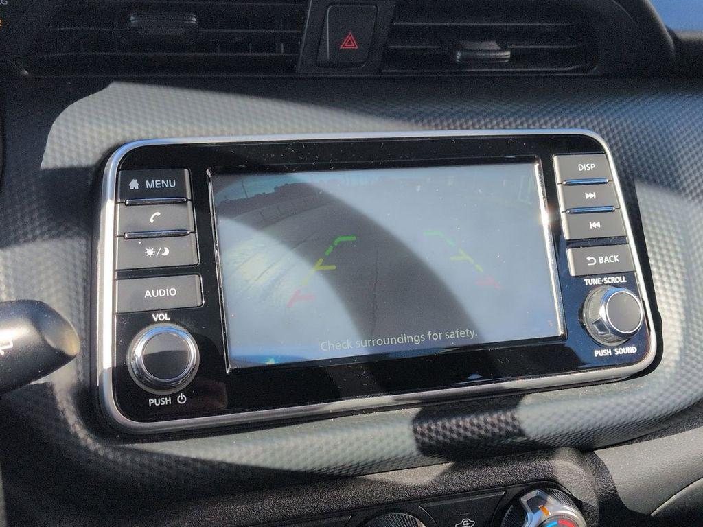 used 2021 Nissan Kicks car, priced at $12,699