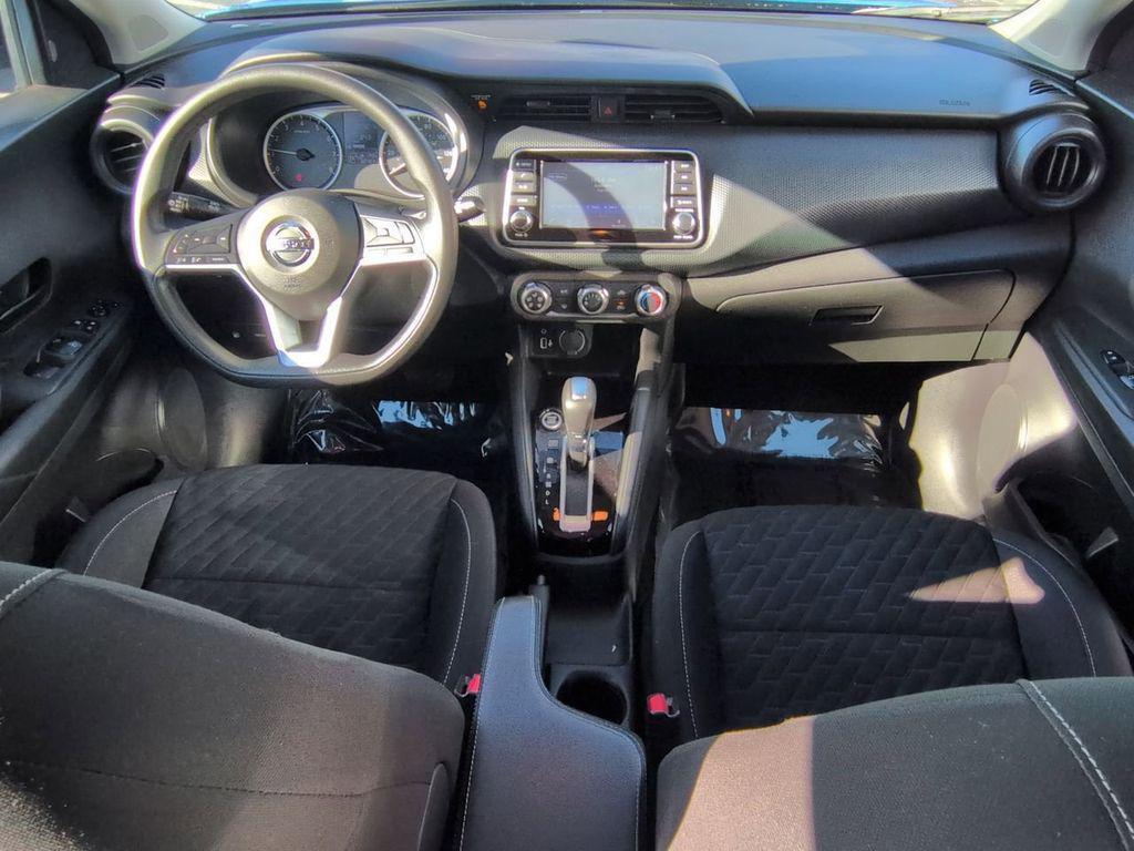 used 2021 Nissan Kicks car, priced at $12,699