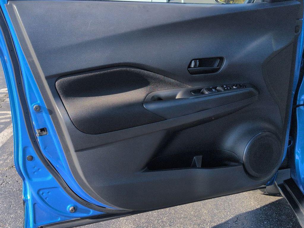 used 2021 Nissan Kicks car, priced at $12,699