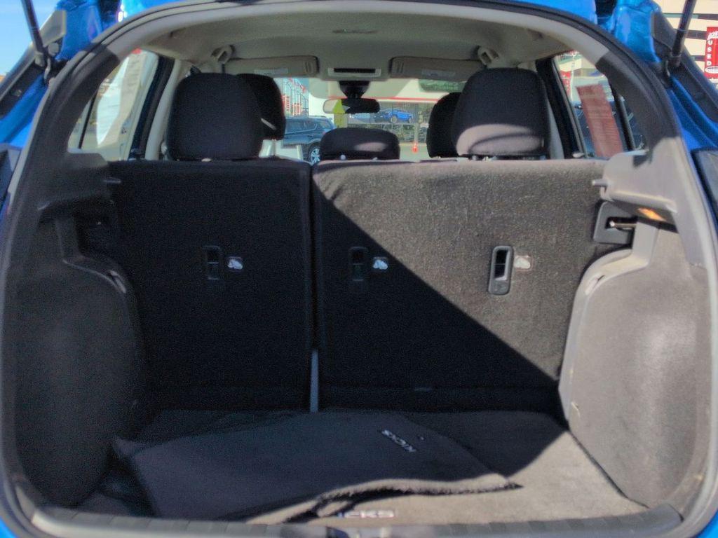 used 2021 Nissan Kicks car, priced at $12,699