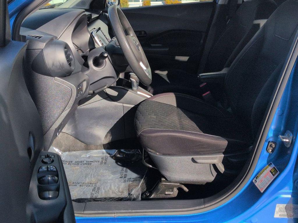 used 2021 Nissan Kicks car, priced at $12,699