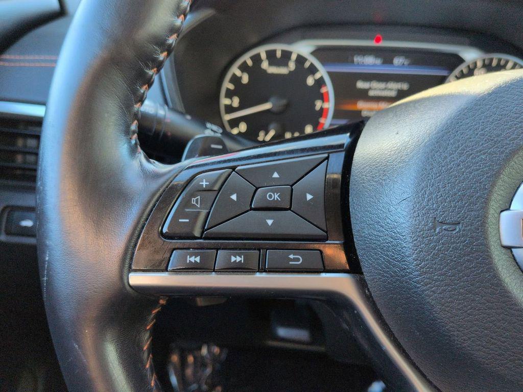 used 2021 Nissan Altima car, priced at $17,599