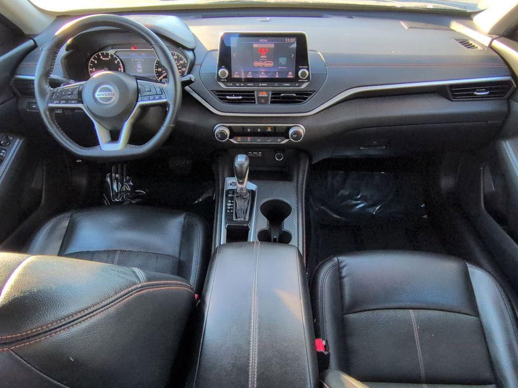 used 2021 Nissan Altima car, priced at $17,599