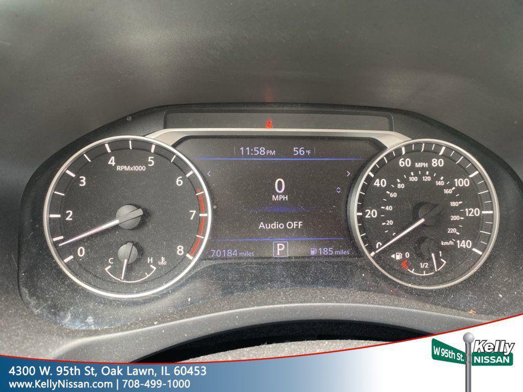 used 2021 Nissan Altima car, priced at $17,998