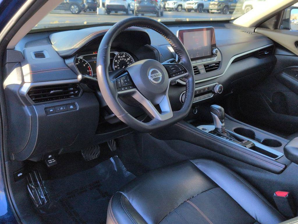 used 2021 Nissan Altima car, priced at $17,599