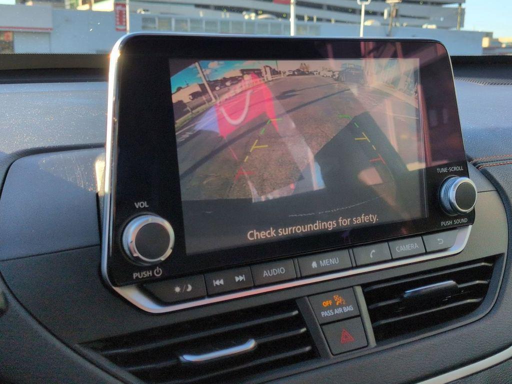 used 2021 Nissan Altima car, priced at $17,599