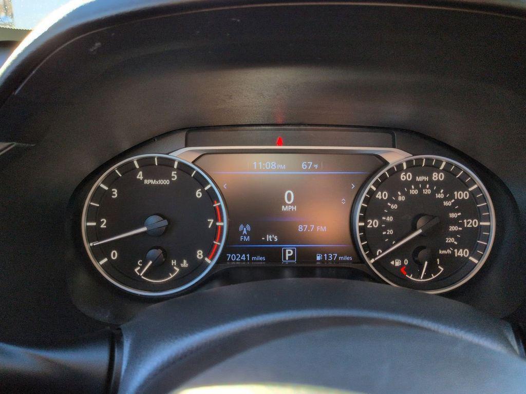 used 2021 Nissan Altima car, priced at $17,599