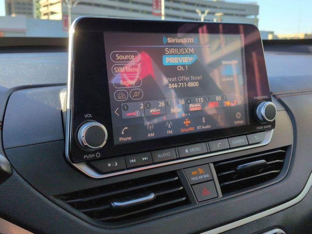 used 2021 Nissan Altima car, priced at $17,599