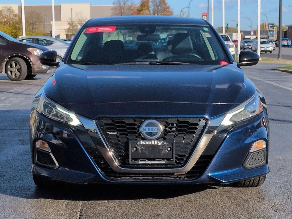 used 2021 Nissan Altima car, priced at $17,599
