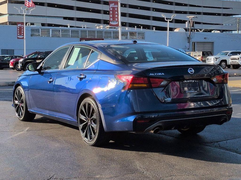 used 2021 Nissan Altima car, priced at $17,599