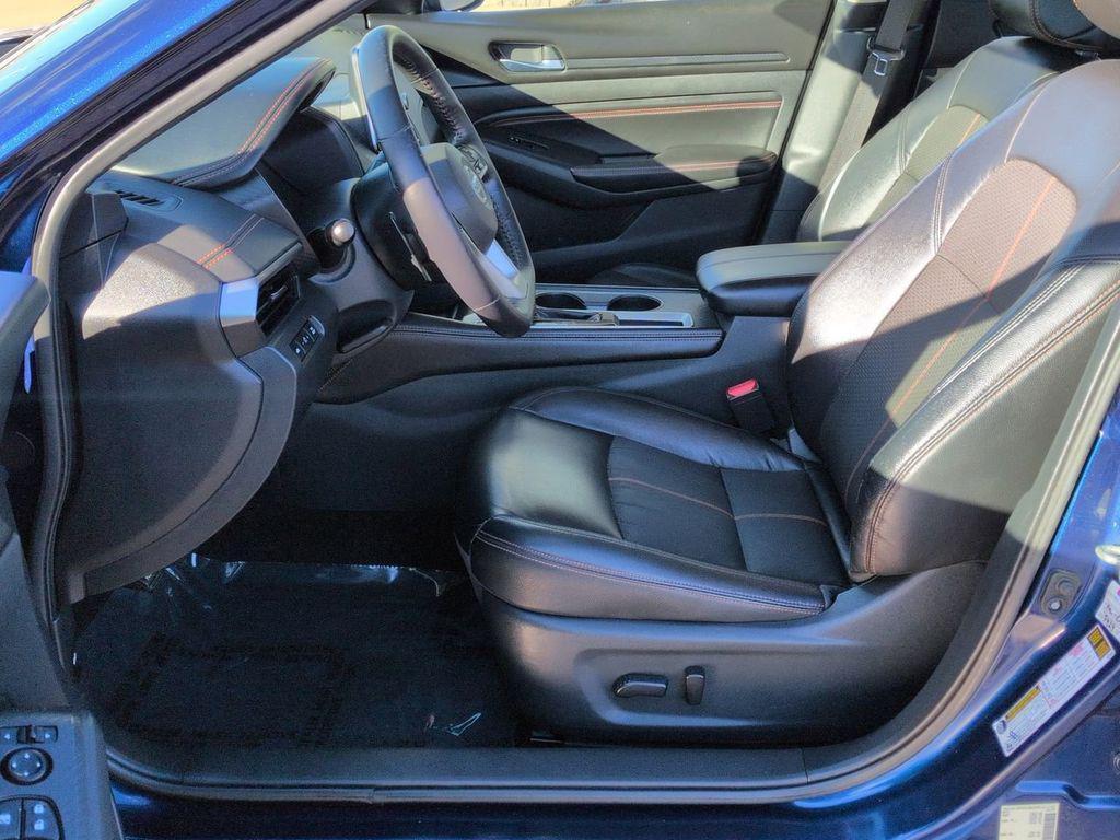 used 2021 Nissan Altima car, priced at $17,599