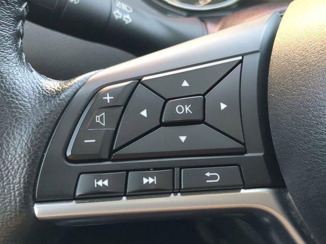 used 2022 Nissan Rogue Sport car, priced at $21,399