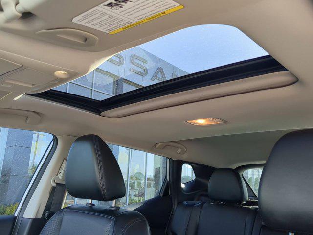 used 2022 Nissan Rogue Sport car, priced at $21,399