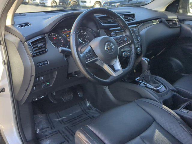 used 2022 Nissan Rogue Sport car, priced at $21,399