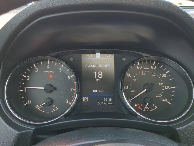 used 2022 Nissan Rogue Sport car, priced at $21,399