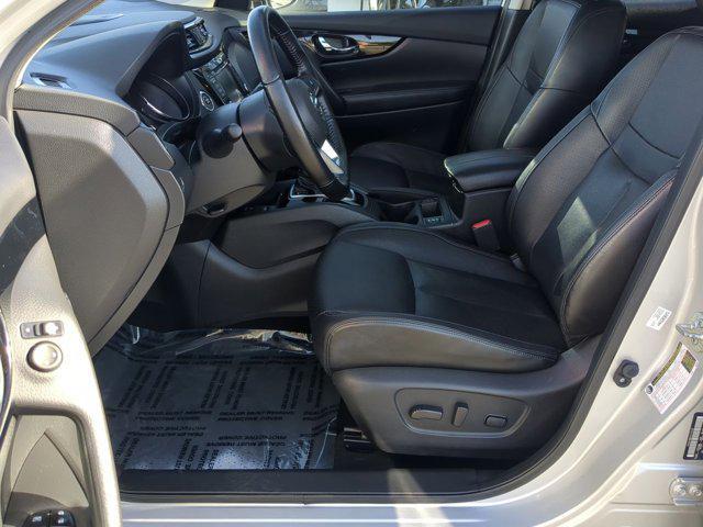 used 2022 Nissan Rogue Sport car, priced at $21,399