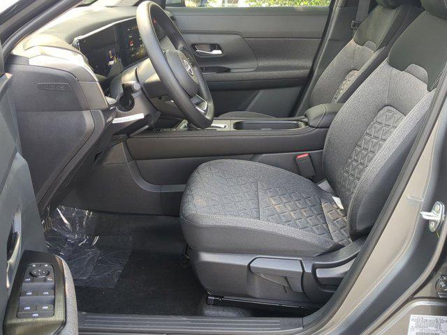 new 2025 Nissan Kicks car, priced at $25,360