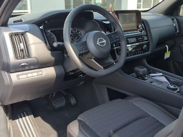 new 2025 Nissan Pathfinder car, priced at $44,073