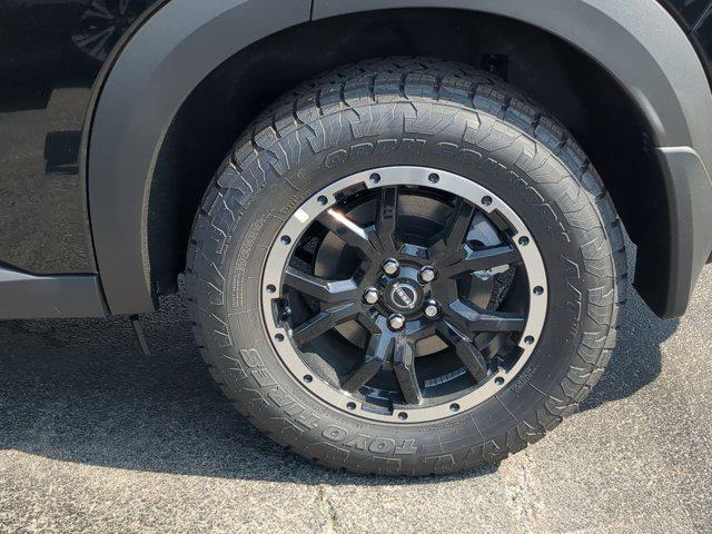 new 2025 Nissan Pathfinder car, priced at $44,073