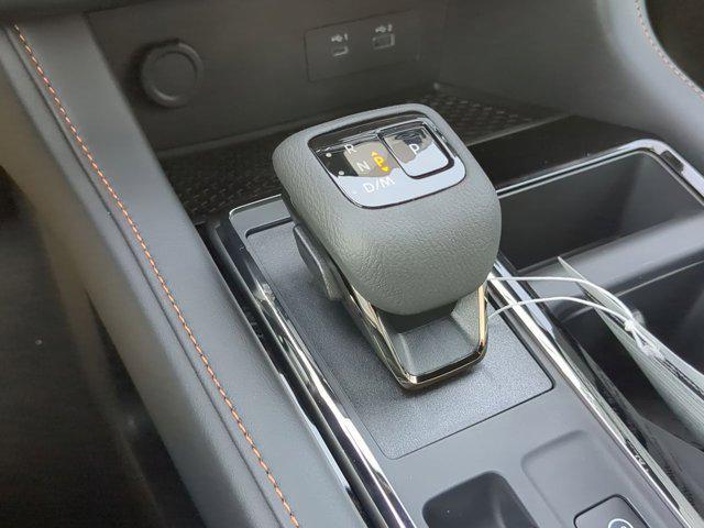 new 2025 Nissan Pathfinder car, priced at $44,073