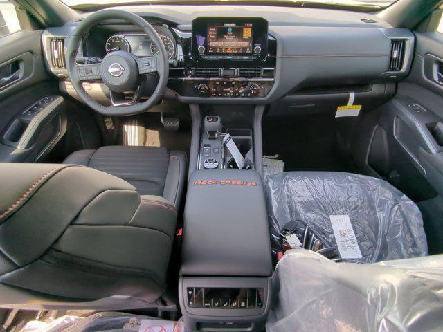 new 2025 Nissan Pathfinder car, priced at $44,073