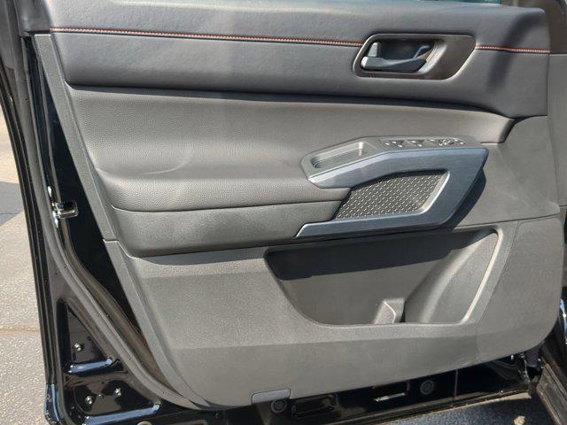 new 2025 Nissan Pathfinder car, priced at $44,073