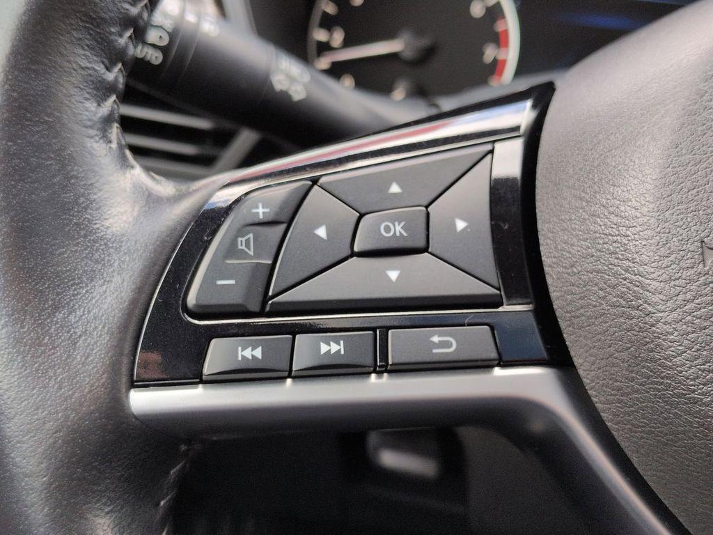 used 2022 Nissan Altima car, priced at $24,499