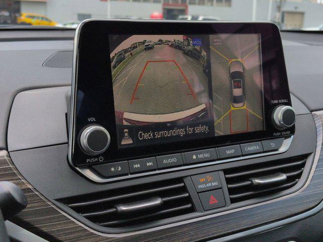 used 2022 Nissan Altima car, priced at $25,499