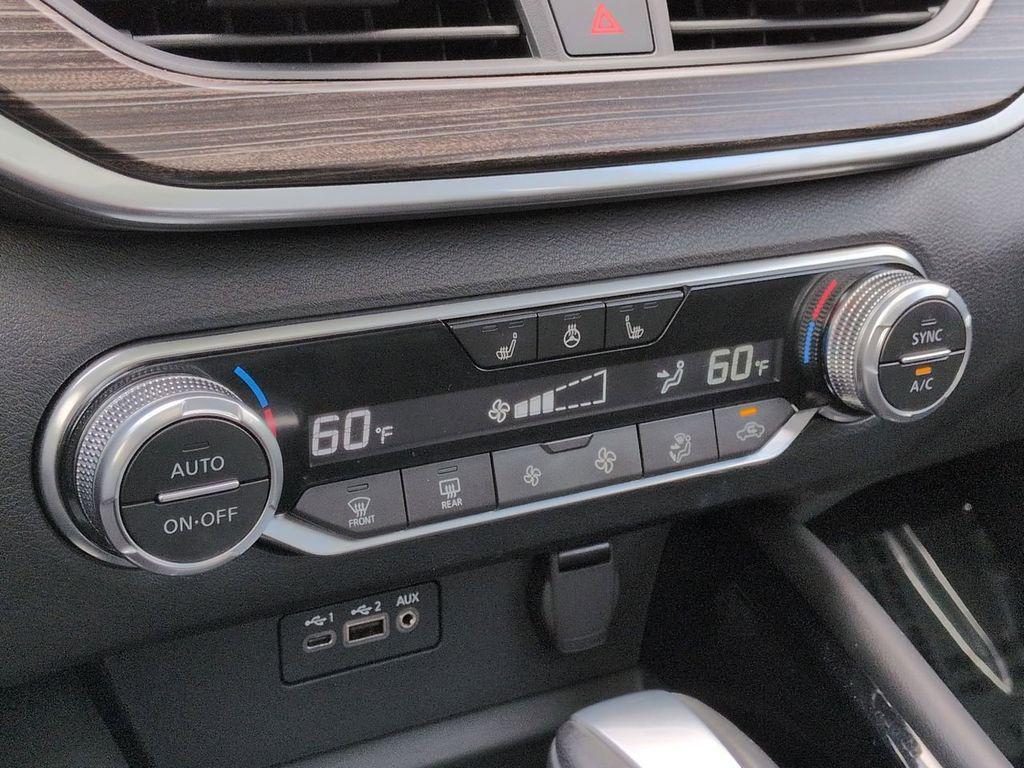 used 2022 Nissan Altima car, priced at $24,499